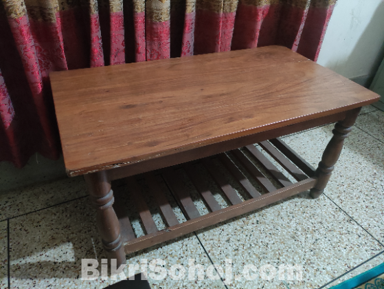Tea table